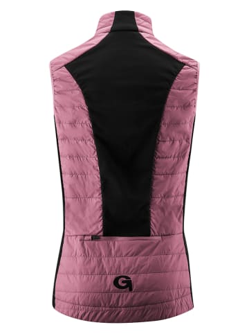 Gonso Fietsbodywarmer "Trail"  lichtroze