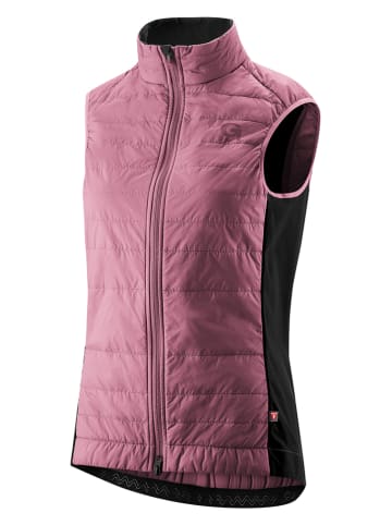 Gonso Fietsbodywarmer "Trail"  lichtroze