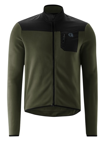 Gonso Fahrradtrikot in Grün