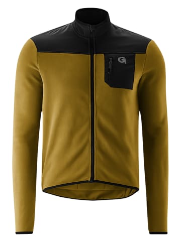 Gonso Fahrradtrikot in Oliv