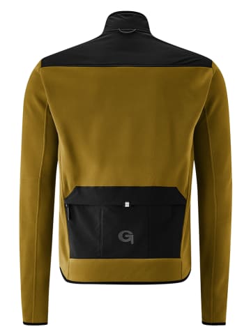 Gonso Fahrradtrikot in Oliv