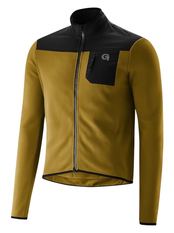 Gonso Fahrradtrikot in Oliv