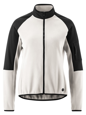 Gonso Fahrradtrikot in Weiß