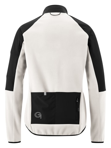 Gonso Fahrradtrikot in Weiß