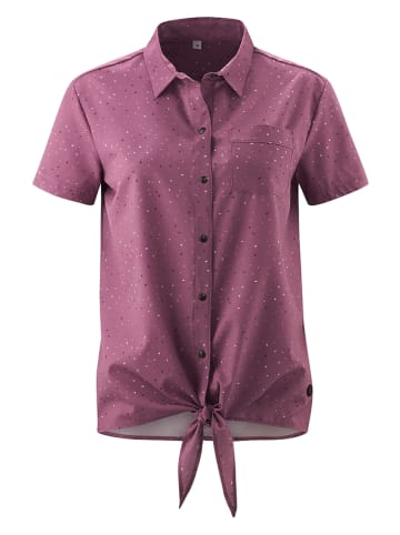 Gonso Fahrradbluse ''Molveno'' in Lila
