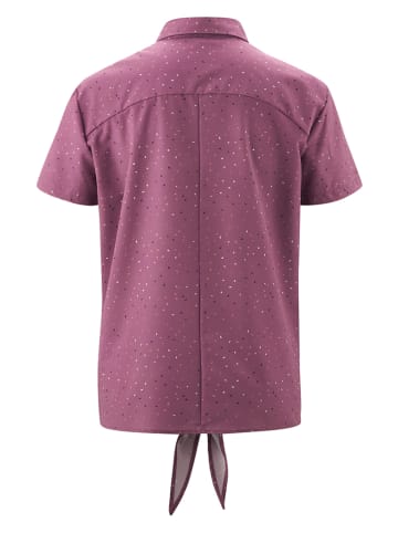 Gonso Fahrradbluse ''Molveno'' in Lila