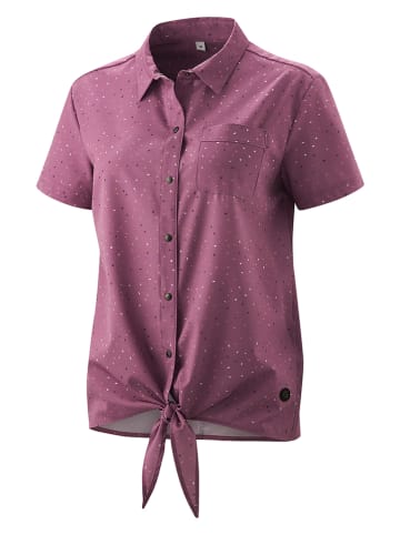 Gonso Fahrradbluse ''Molveno'' in Lila