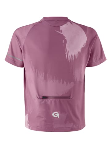 Gonso Fahrradshirt ''Lario'' in Lila