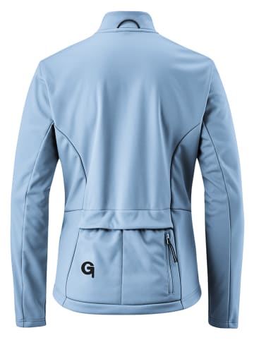 Gonso Softhell-Fahrradjacke ''Adventure'' in Hellblau