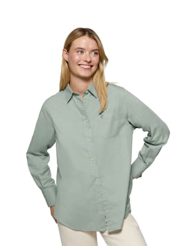 Polo Club Blouse - comfort fit - lichtgroen