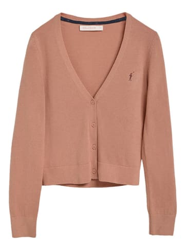 Polo Club Vest lichtroze