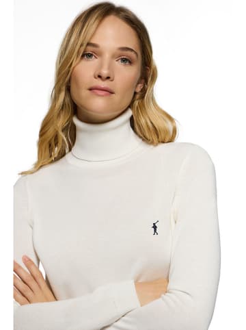 Polo Club Trui wit
