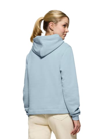 Polo Club Hoodie in Hellblau