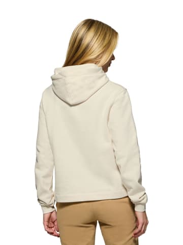 Polo Club Hoodie in Creme