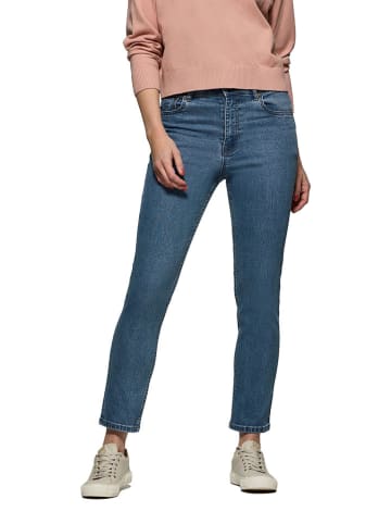 Polo Club Spijkerbroek - skinny fit - blauw