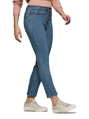 Polo Club Dżinsy - Skinny fit - w kolorze niebieskim