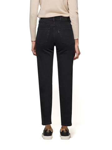 Polo Club Dżinsy - Skinny fit - w kolorze czarnym