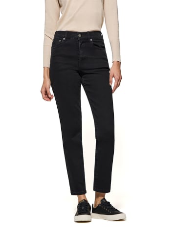 Polo Club Dżinsy - Skinny fit - w kolorze czarnym