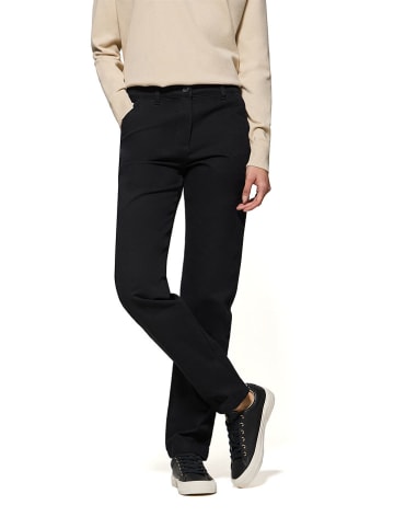 Polo Club Chino in Schwarz