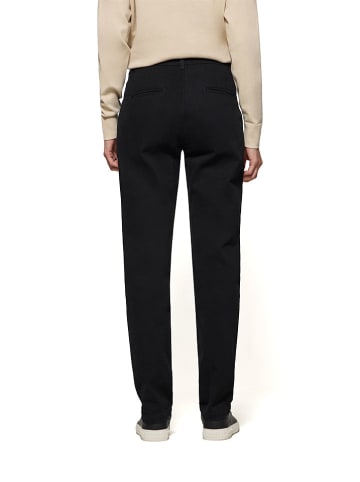 Polo Club Chino in Schwarz