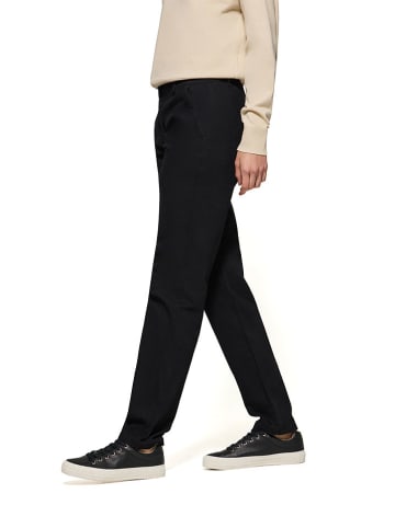 Polo Club Chino in Schwarz