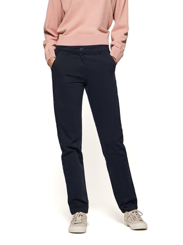 Polo Club Chinobroek donkerblauw