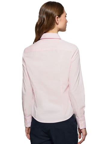 Polo Club Hemd - Slim fit - in Rosa