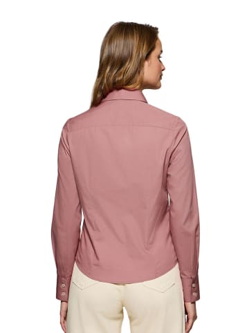 Polo Club Hemd - Slim fit - in Altrosa