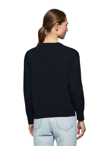 Polo Club Pullover in Dunkelblau