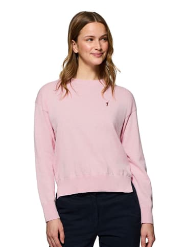 Polo Club Sweter w kolorze jasnoróżowym