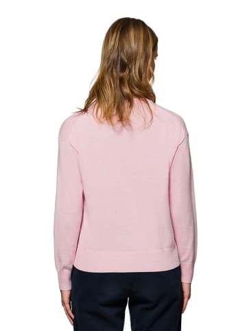 Polo Club Sweter w kolorze jasnoróżowym