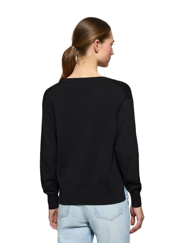 Polo Club Pullover in Schwarz