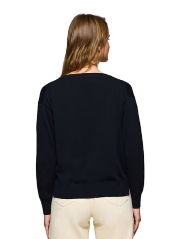 Polo Club Pullover in Dunkelblau
