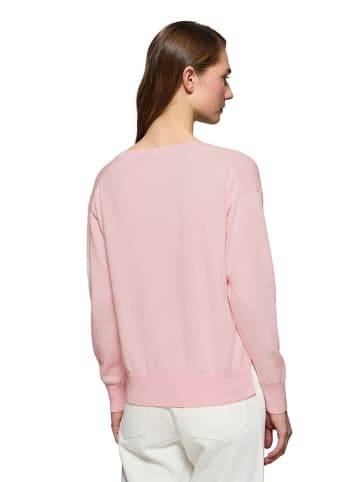 Polo Club Sweter w kolorze jasnoróżowym