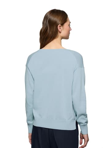 Polo Club Pullover in Hellblau
