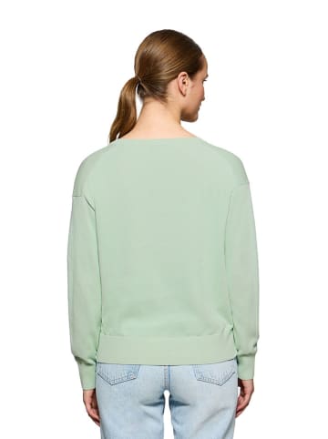 Polo Club Pullover in Hellgrün