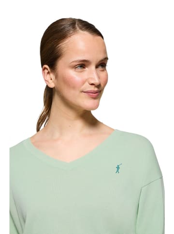 Polo Club Trui lichtgroen