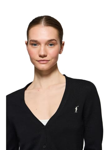 Polo Club Vest zwart