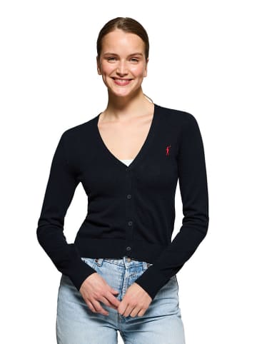 Polo Club Vest donkerblauw