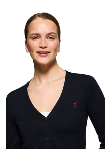 Polo Club Vest donkerblauw