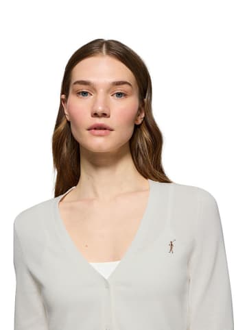 Polo Club Vest wit