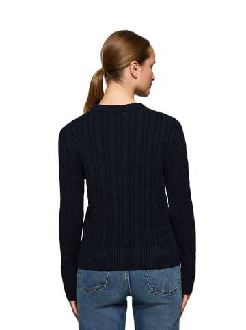 Polo Club Pullover in Dunkelblau