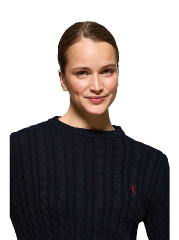Polo Club Trui donkerblauw