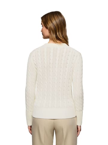 Polo Club Sweter w kolorze kremowym