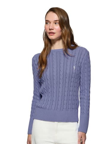 Polo Club Trui blauw