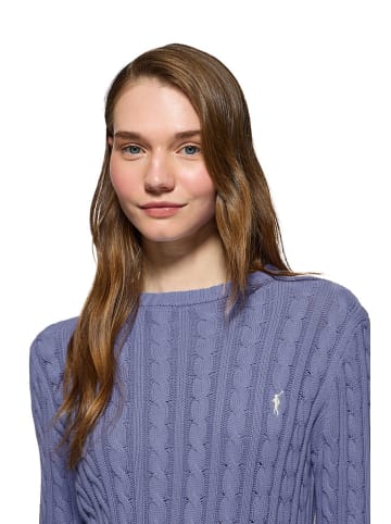Polo Club Trui blauw