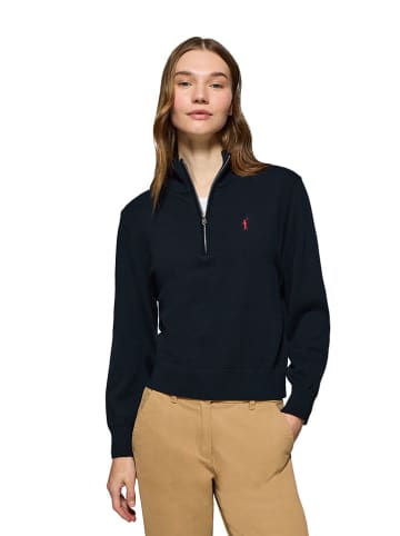 Polo Club Pullover in Dunkelblau