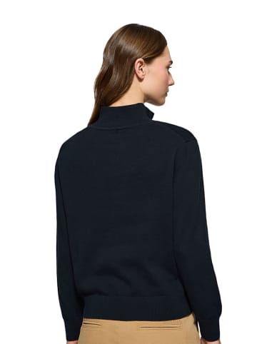 Polo Club Pullover in Dunkelblau