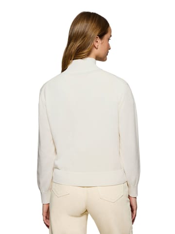 Polo Club Pullover in Creme