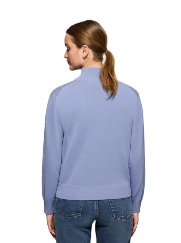 Polo Club Sweter w kolorze niebieskim